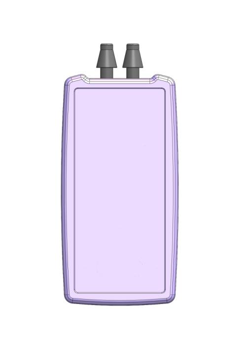 可溶性明胶滤膜